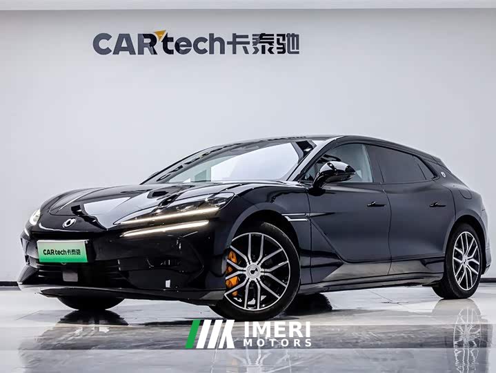 Denza Z9GT 1100 four-wheel drive Max version