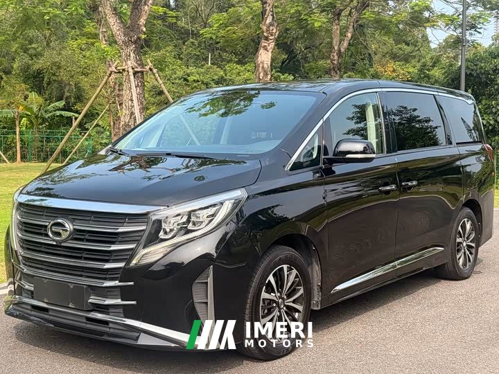 Trumpchi M8 Lead Show Series 390T Exclusive Edition
