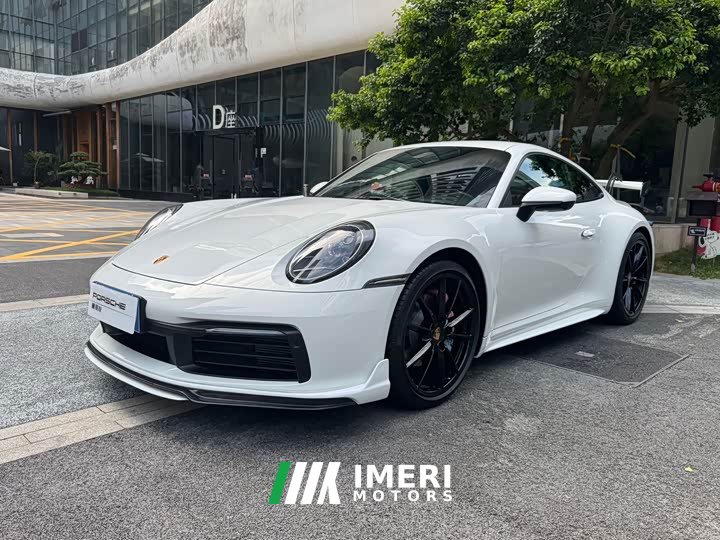 Porsche 911 2023 Carrera 3.0T