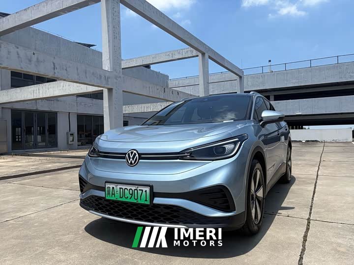 Volkswagen ID.4 X 2025 Smart Pure Smart Edition