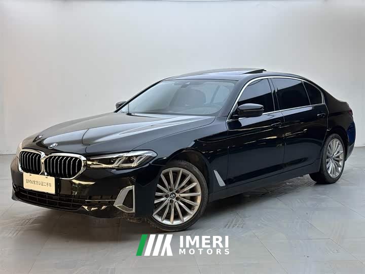 BMW 5 Series 530Li Luxury Line