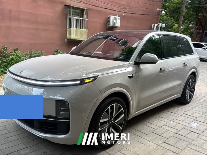 Li Auto Ideal L9 Pro