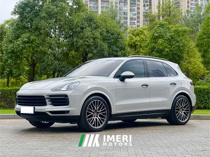 Porsche Cayenne 2023 Cayenne 3.0T