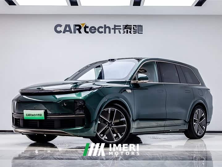 Li Auto Ideal L9 Ultra smart refresh version