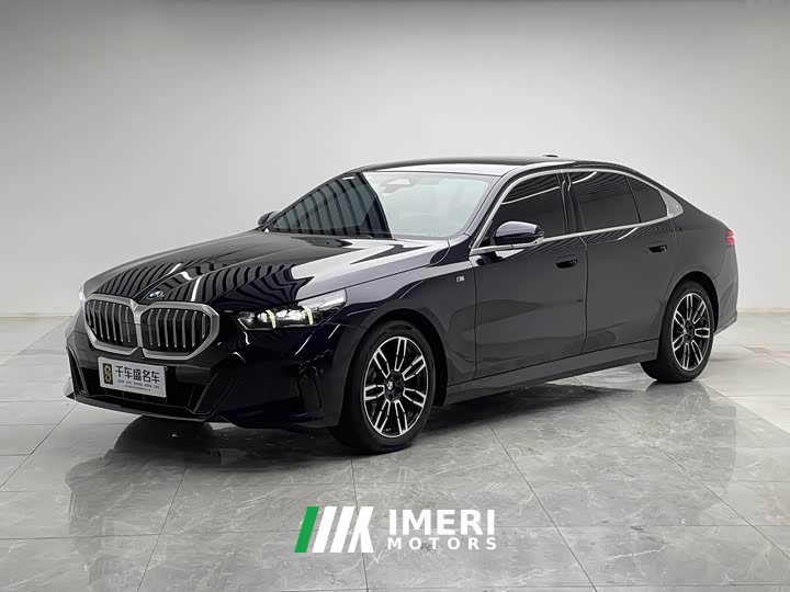 BMW 5 Series 525Li M Sports Package