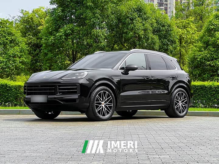 Porsche Cayenne New Energy Cayenne E-Hybrid 2.0T