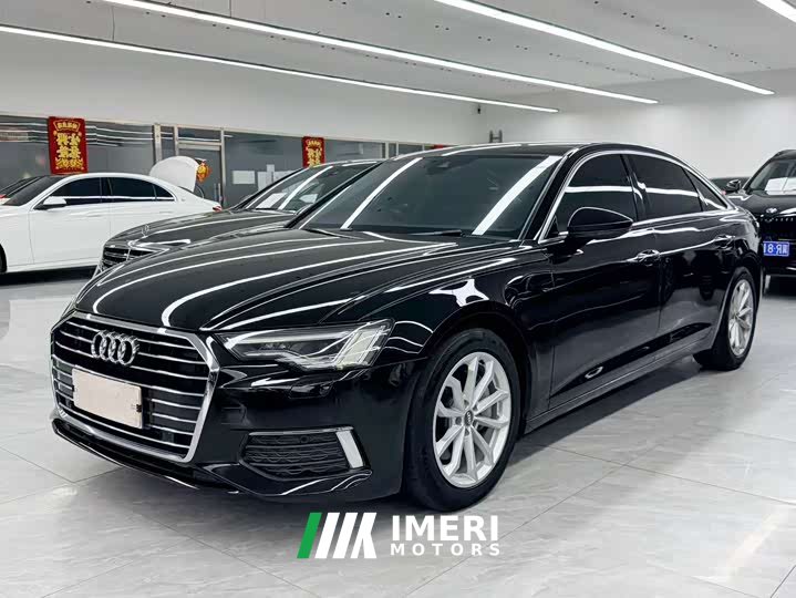 Audi A6L 40 TFSI Luxury Elegant Edition