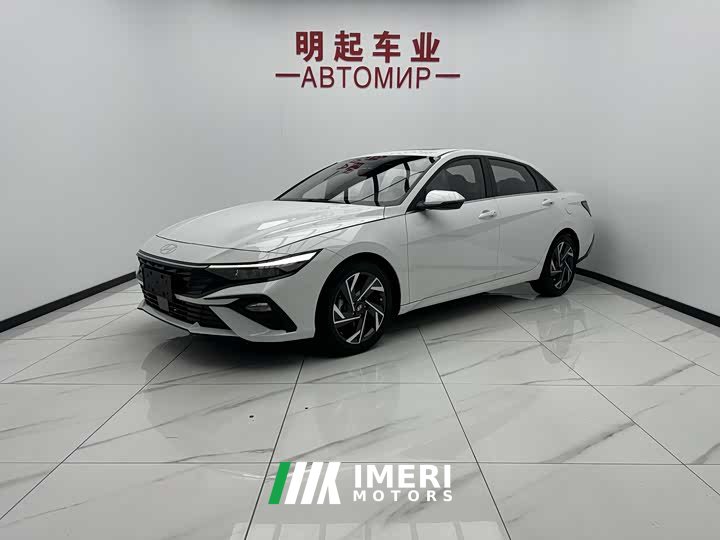 Lexus Elantra 1.5L CVT GLX Elite Edition
