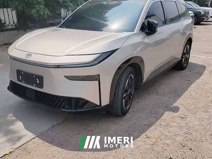 Toyota bZ3X 520 Pro LiDAR Edition