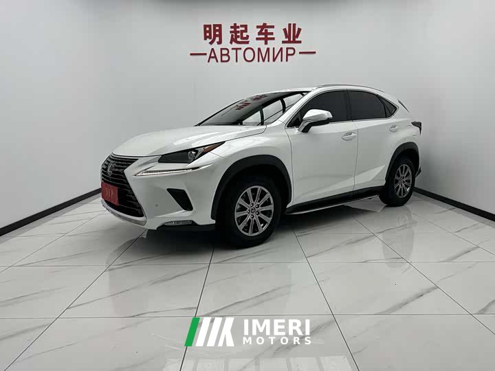 Lexus NX 2020 200 AWD Fengshang Edition National VI