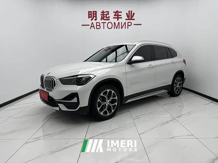 BMW X1 sDrive20Li fashionable