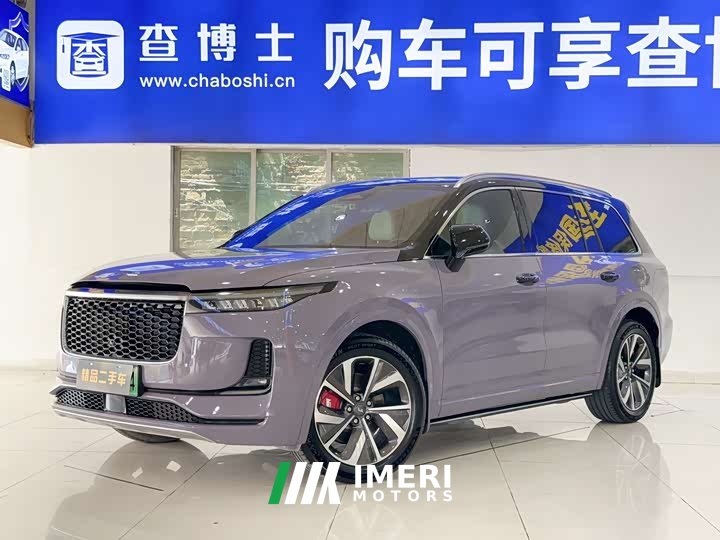 Li Auto ONE 2021 Extended-Range 6-Seater