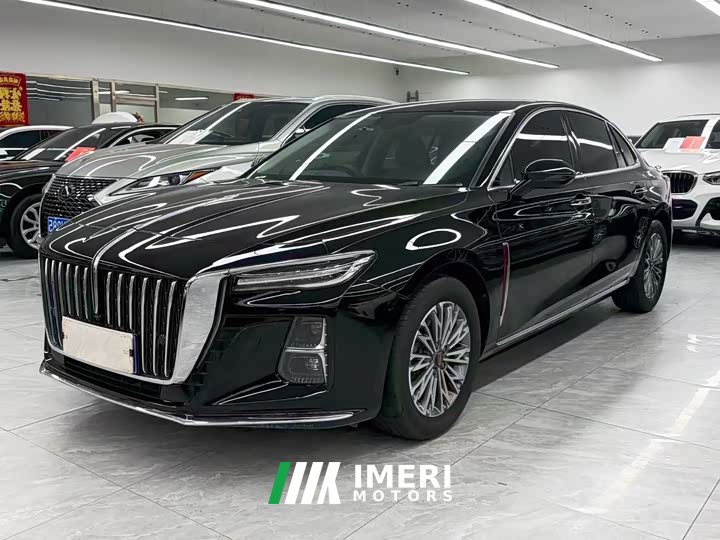 Hongqi H5 1.5T DCT Zhilian Qiyue Edition