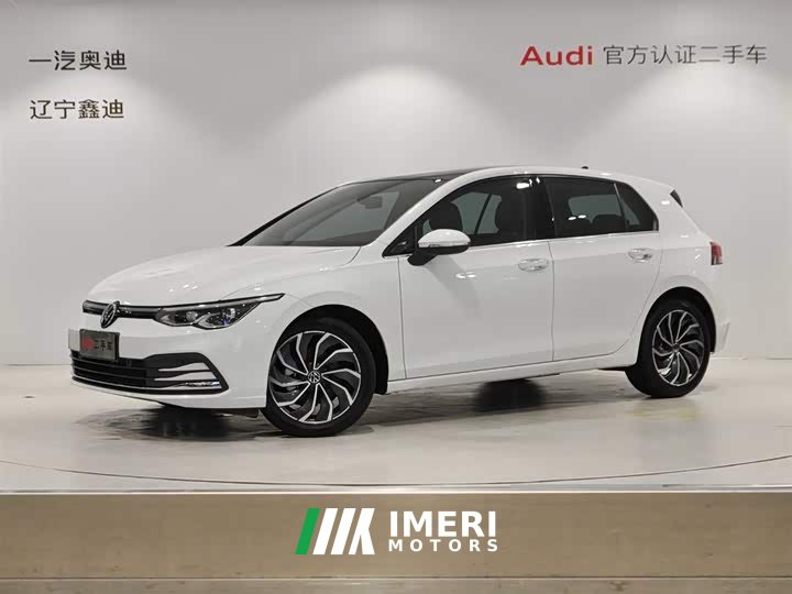 Volkswagen Golf 2023 facelift 280TSI DSG Pro