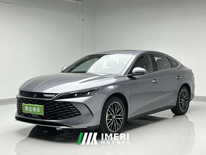 BYD Qin L 2024 DM-i 120KM Excellent Type