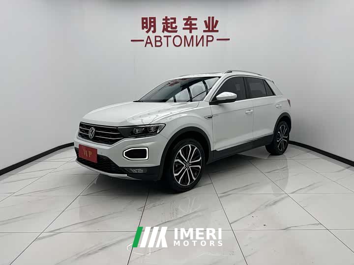 Volkswagen VW T-ROC 280TSI DSG FWD Comfort Plus