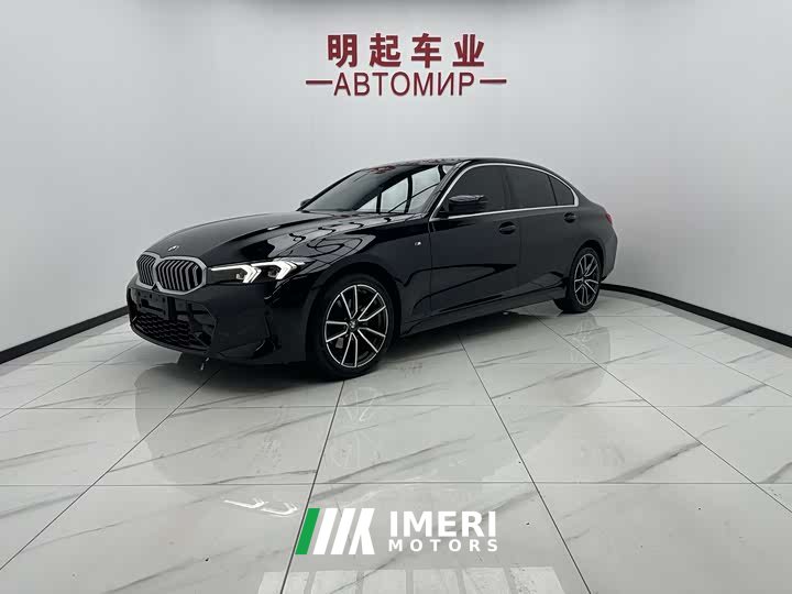 BMW 3 Series 320Li M Sport Package