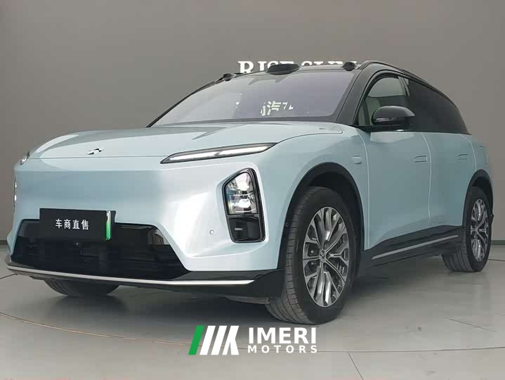 NIO ES6 75kWh