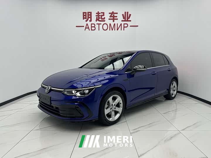 Volkswagen Golf 2023 280TSI DSG R-Line Lite