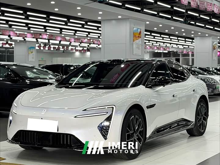 Avatr 06 Ultra pure electric version