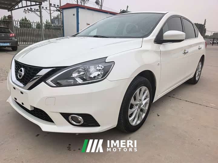 Nissan Sylphy Classic 1.6XL CVT Deluxe Edition