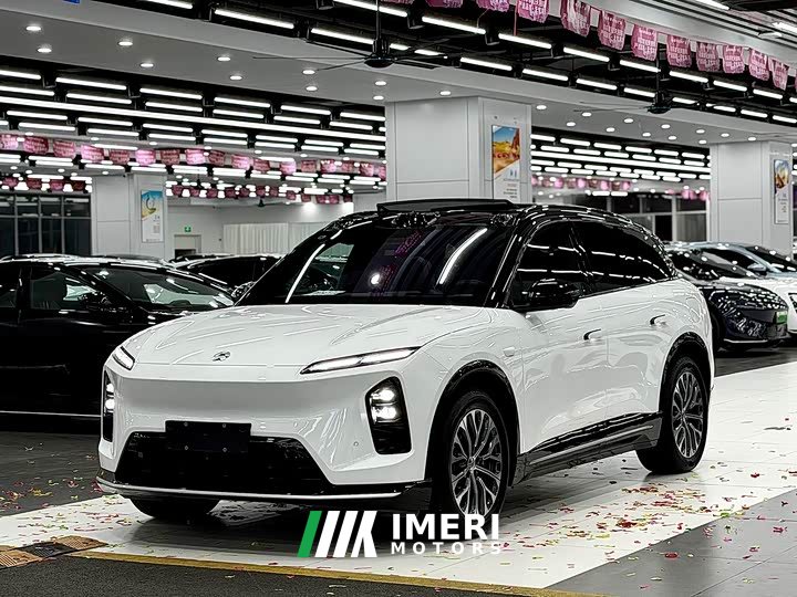 NIO ES6 75kWh