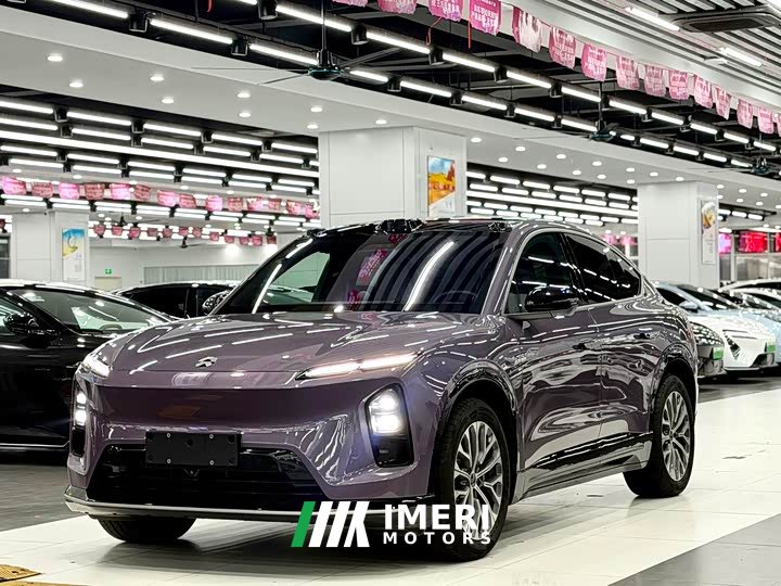 NIO EC6 75kWh
