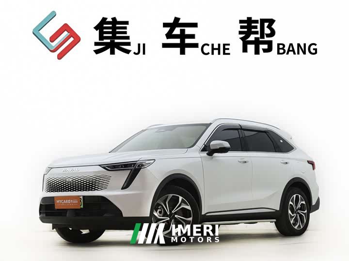 Haval Xiaolong MAX 1.5L Hi4 105 four-wheel drive smart flagship version