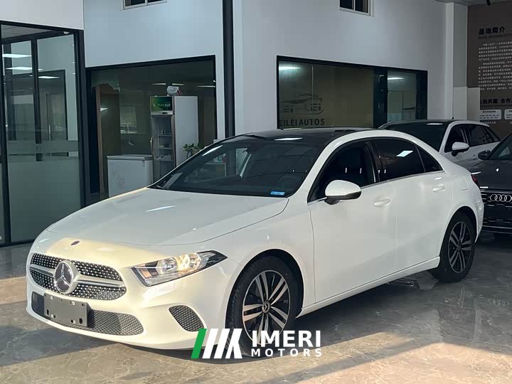 Mercedes-Benz A-Class A 180 L