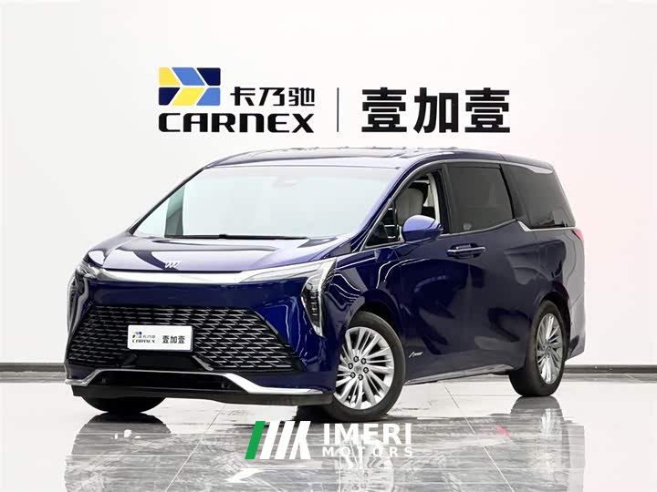 BYD Century 2023 2.0T seven-seat Yuanshi Edition