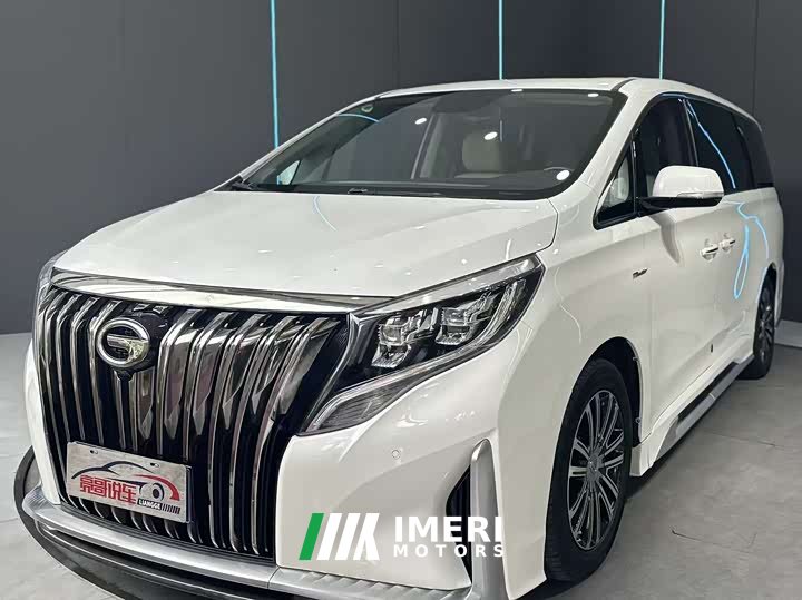 Trumpchi M8 Master Series 390T Premium Edition
