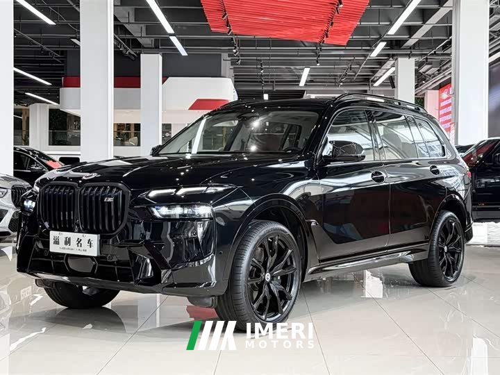 BMW X7 M60i xDrive M60i