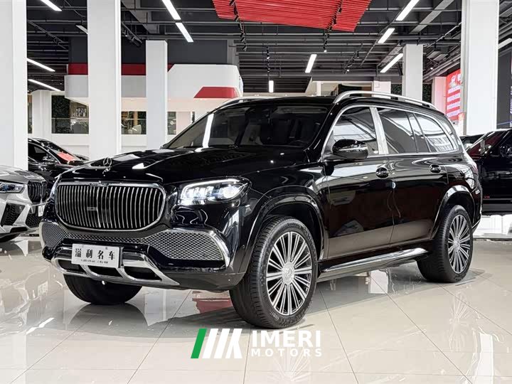 Mercedes-Benz Mercedes-Maybach GLS 480 4MATIC