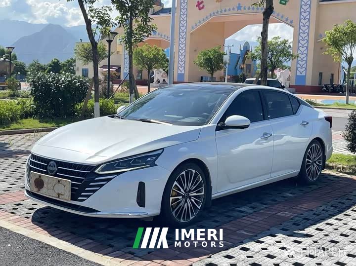 Nissan Teana 2022 2.0T XL Premium Edition