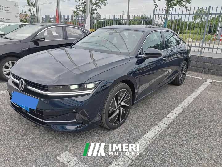 Volkswagen Magotan 380TSI DSG Extreme Edition
