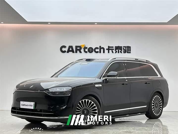 AITO Wenjie M9 extended range Max version 52kWh 6-seater version (192-line lidar)