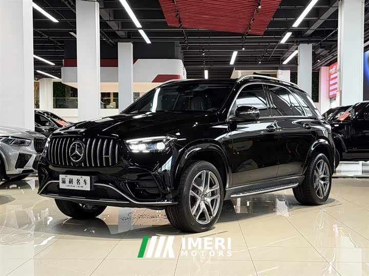 Mercedes-Benz GLE AMG GLE 53 4MATIC