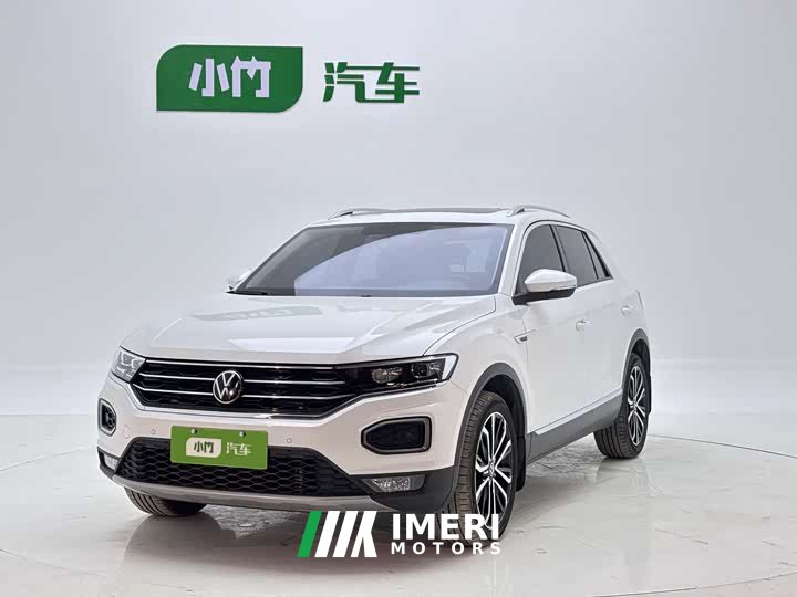 Volkswagen VW T-ROC 280TSI DSG FWD Comfort Plus