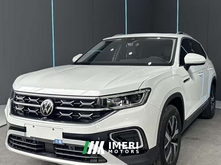 Volkswagen Tanyue 330TSI two-wheel drive luxury Plus advanced version