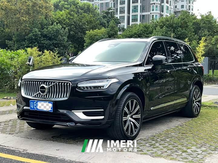 Volvo XC90 B6 Zhiyi Luxury Edition 7 seats