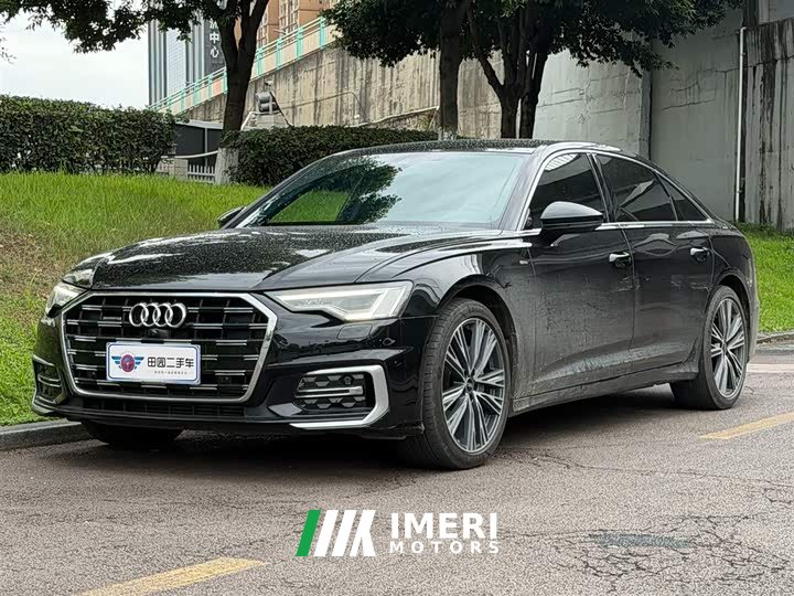 Audi A6L 2022 45 TFSI quattro Dynamic Selection