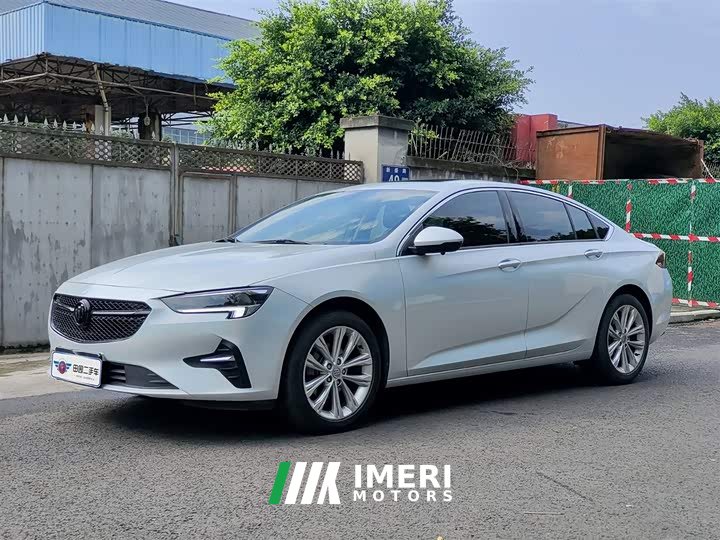 Buick Regal 2023 652T Premium
