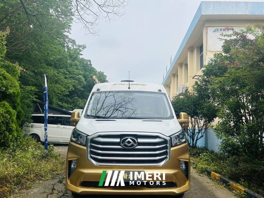 Maxus v90B RV 2.0L