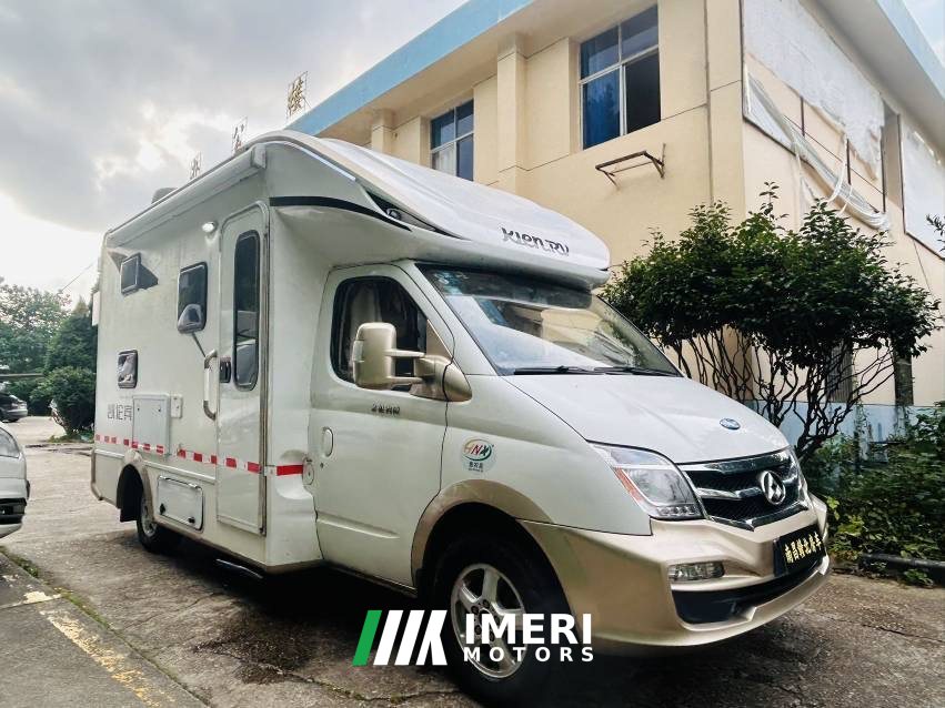 Yutong C RV 2.5L