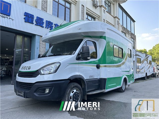 2019 Iveco C RV 3.0T