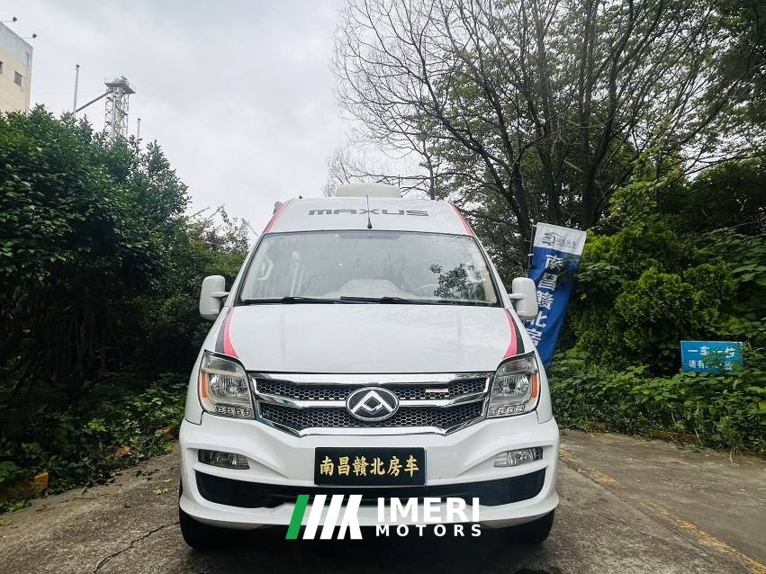Maxus V80B 2.5L