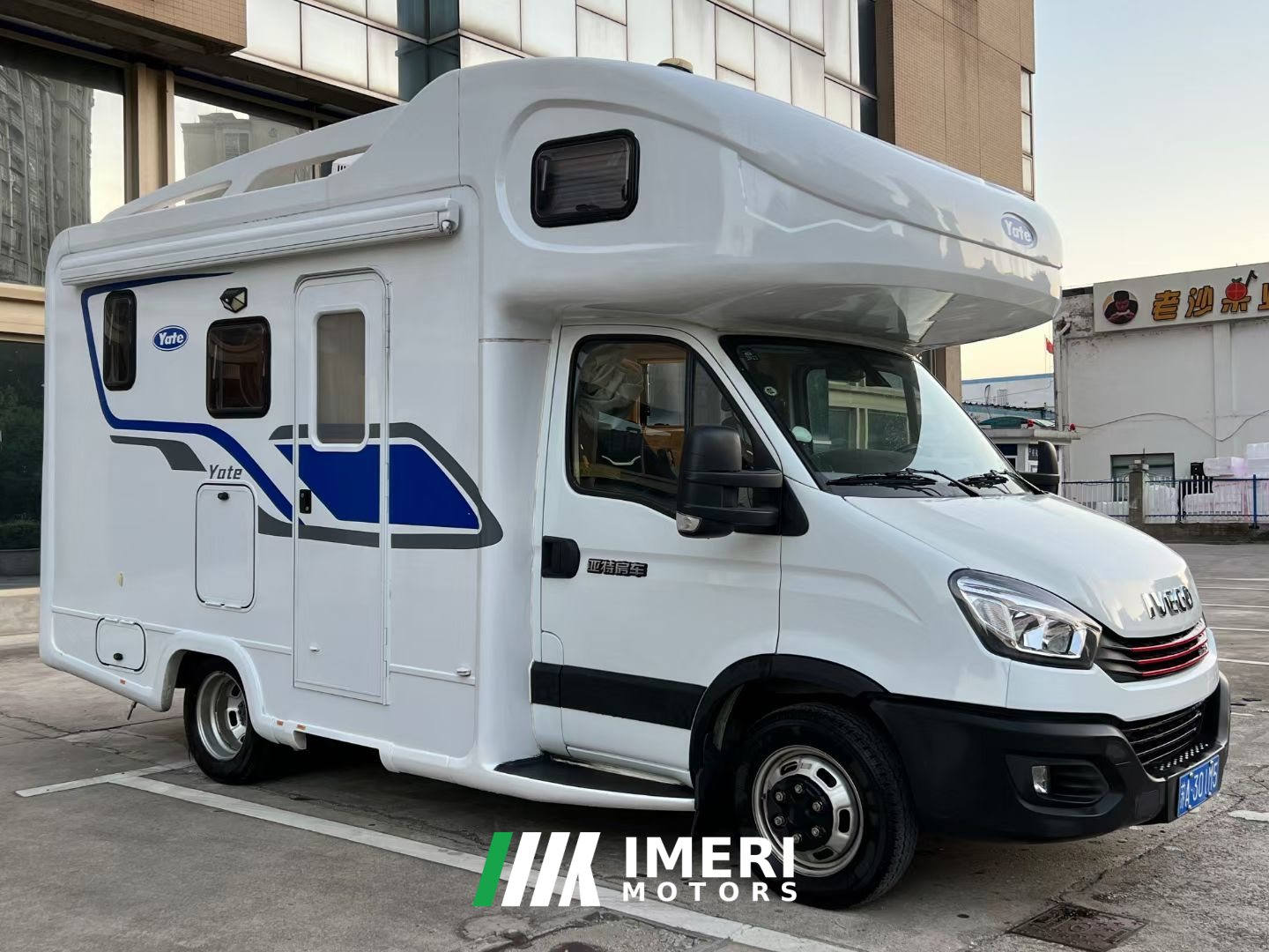 2020 Yate C RV 3.0L