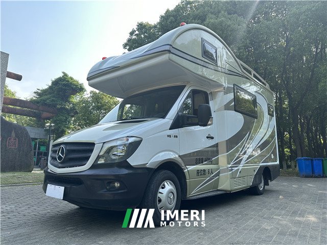Mercedes-Benz Zhongyi C RV 3.6L