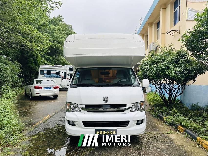 C RV 2.7L