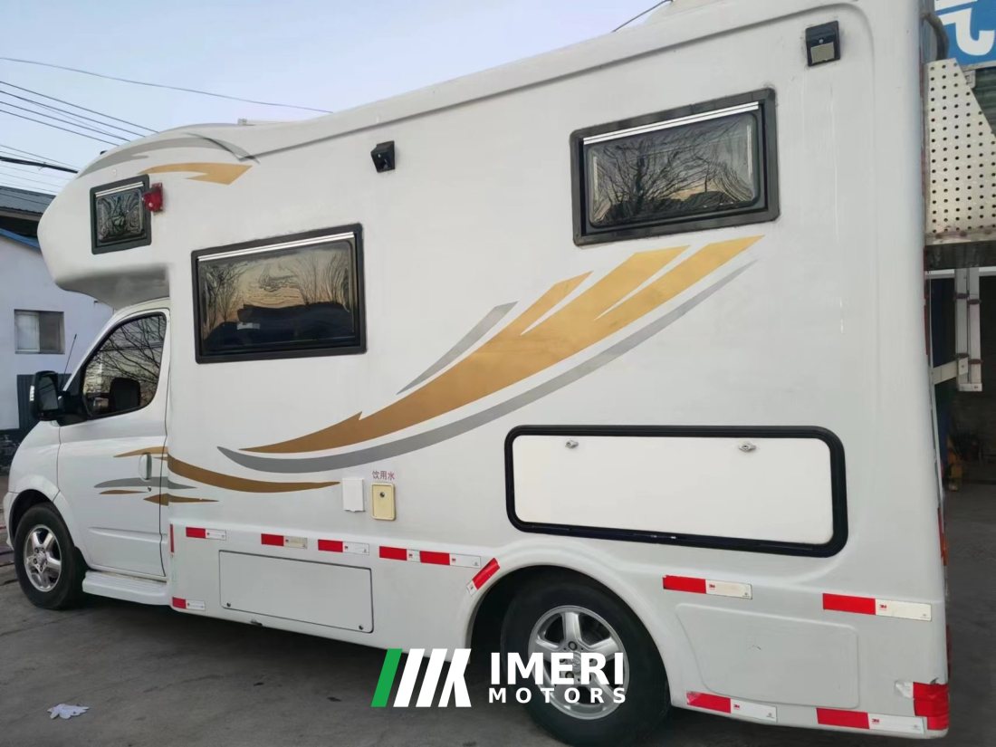 Maxus 17 v80c RV 2.5L
